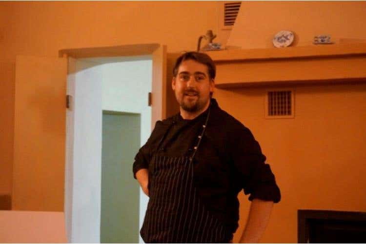 Alessandro Giai Miniet  Ristorante della Sacra TO